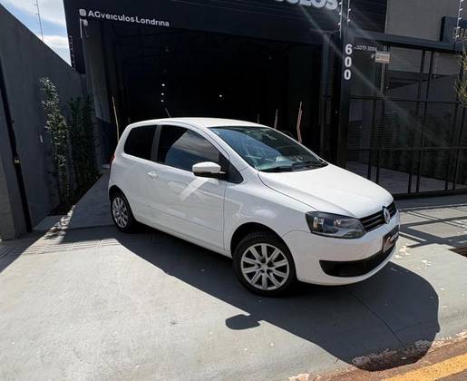 VOLKSWAGEN FOX 1.0 MI 8V FLEX 2P MANUAL